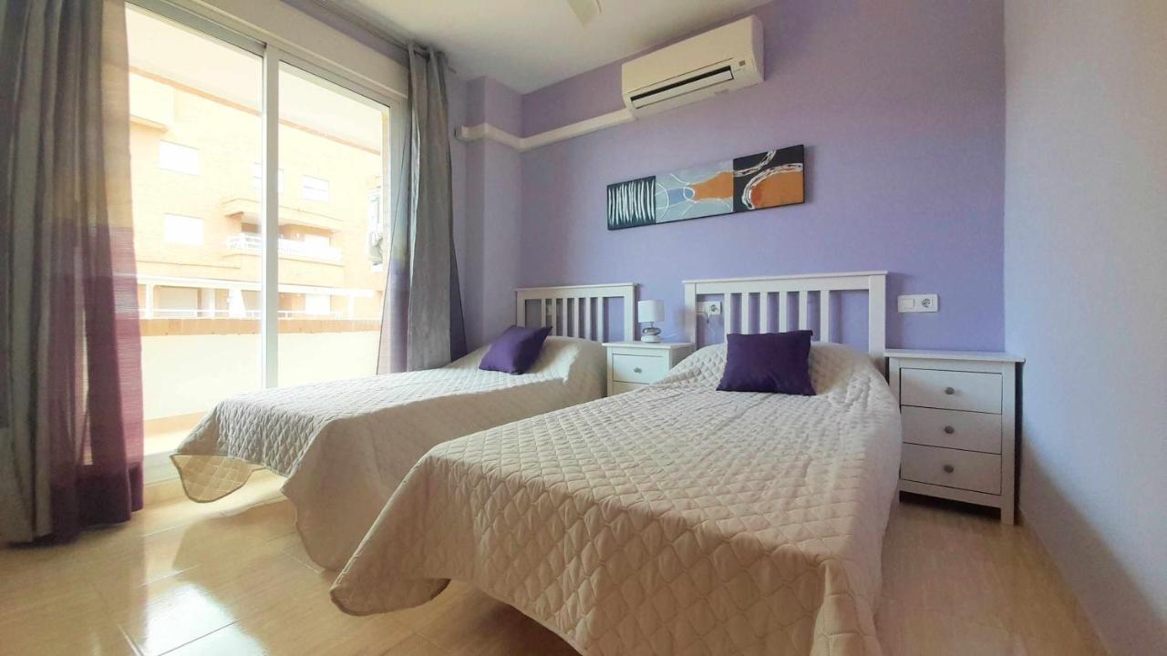 Ayf Frontal Al Marterraza De 40M Y 3 Habitaciones Оропеса-дель-Мар Экстерьер фото