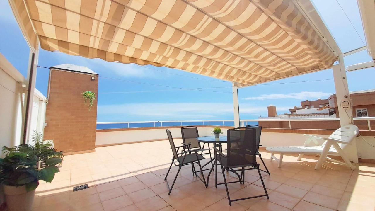 Ayf Frontal Al Marterraza De 40M Y 3 Habitaciones Оропеса-дель-Мар Экстерьер фото