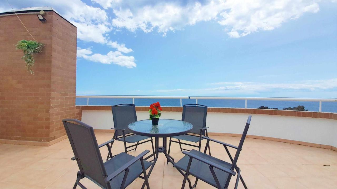 Ayf Frontal Al Marterraza De 40M Y 3 Habitaciones Оропеса-дель-Мар Экстерьер фото