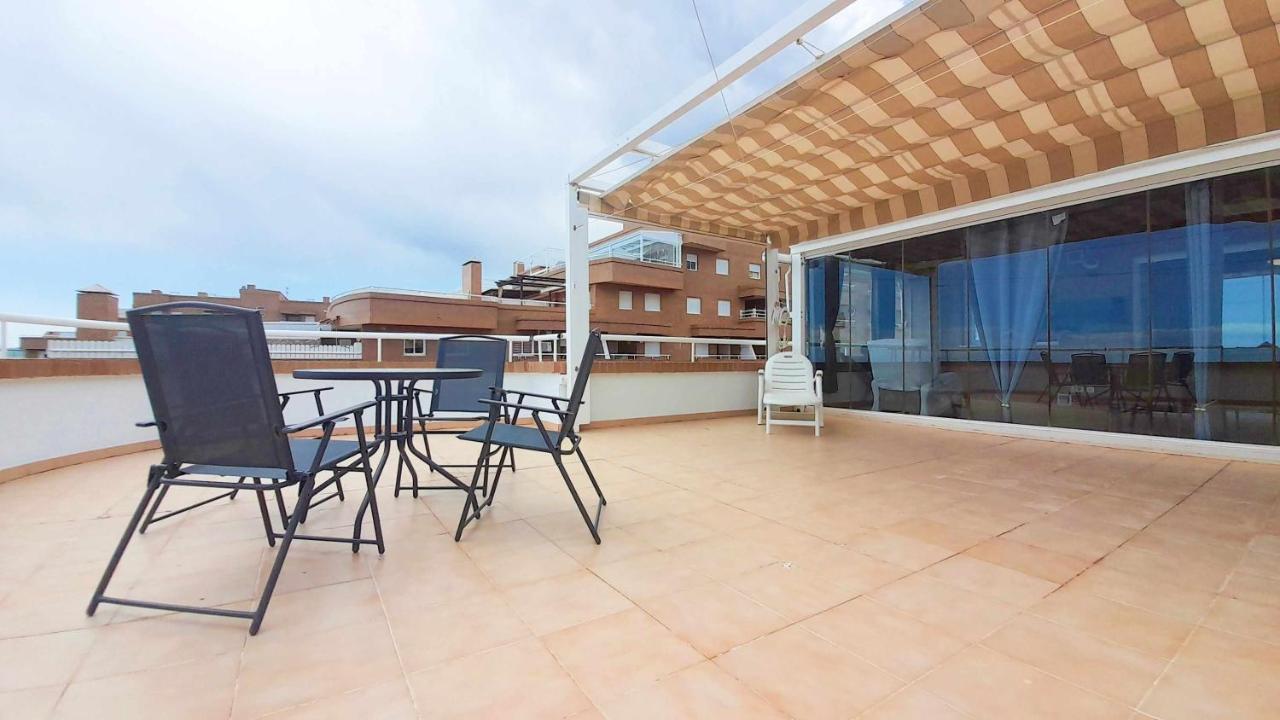 Ayf Frontal Al Marterraza De 40M Y 3 Habitaciones Оропеса-дель-Мар Экстерьер фото
