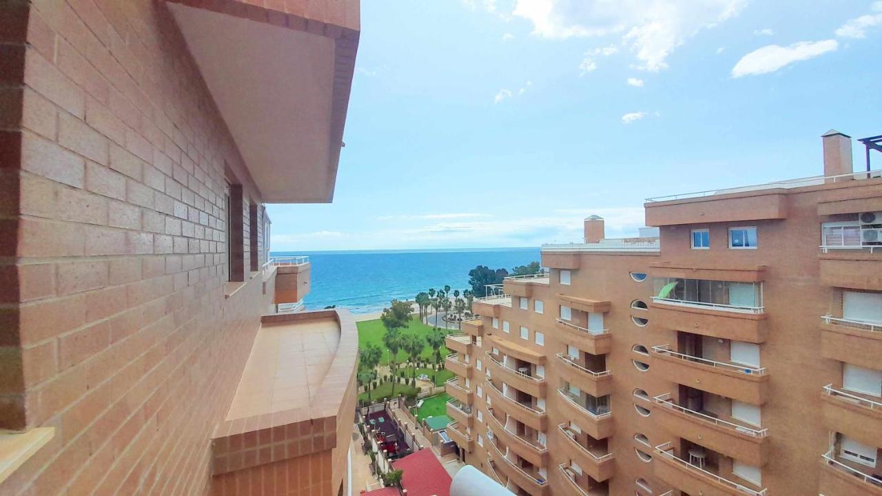 Ayf Frontal Al Marterraza De 40M Y 3 Habitaciones Оропеса-дель-Мар Экстерьер фото