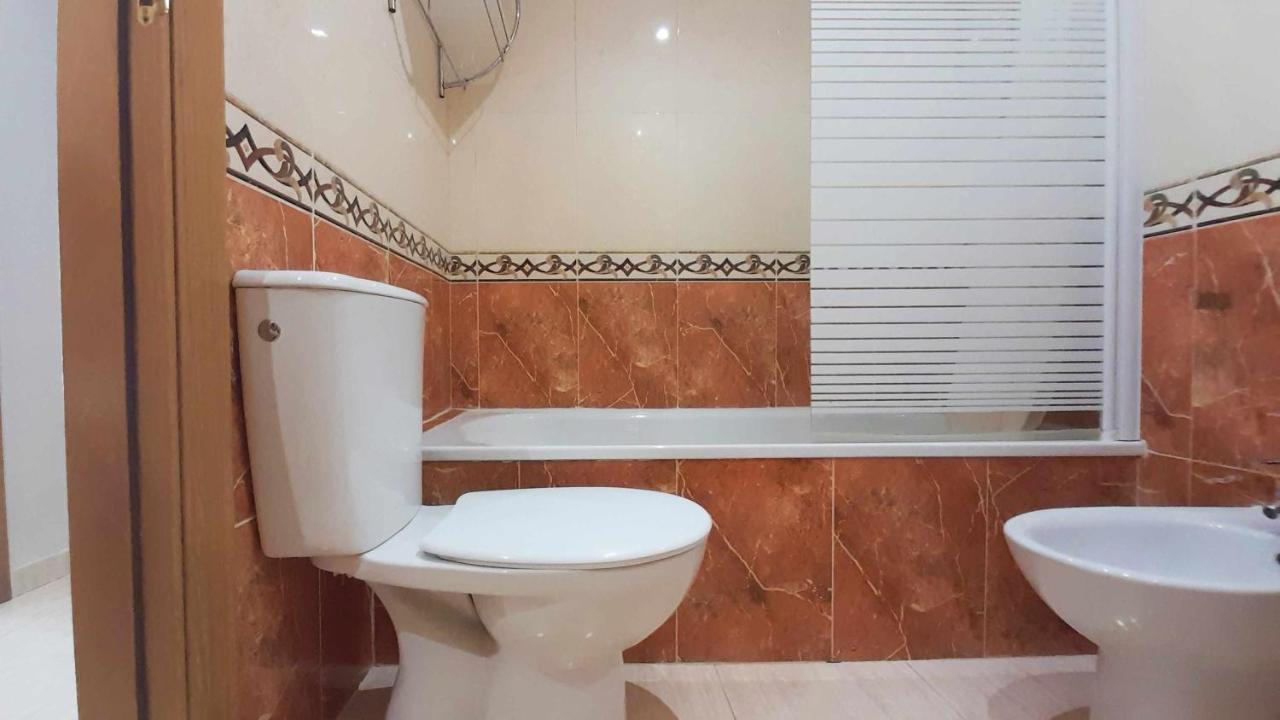 Ayf Frontal Al Marterraza De 40M Y 3 Habitaciones Оропеса-дель-Мар Экстерьер фото