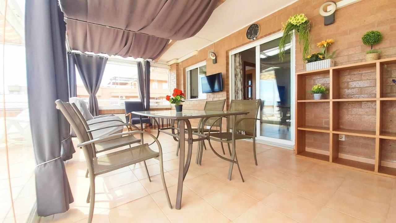 Ayf Frontal Al Marterraza De 40M Y 3 Habitaciones Оропеса-дель-Мар Экстерьер фото