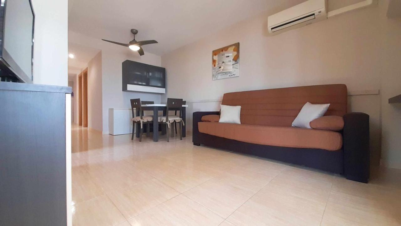 Ayf Frontal Al Marterraza De 40M Y 3 Habitaciones Оропеса-дель-Мар Экстерьер фото