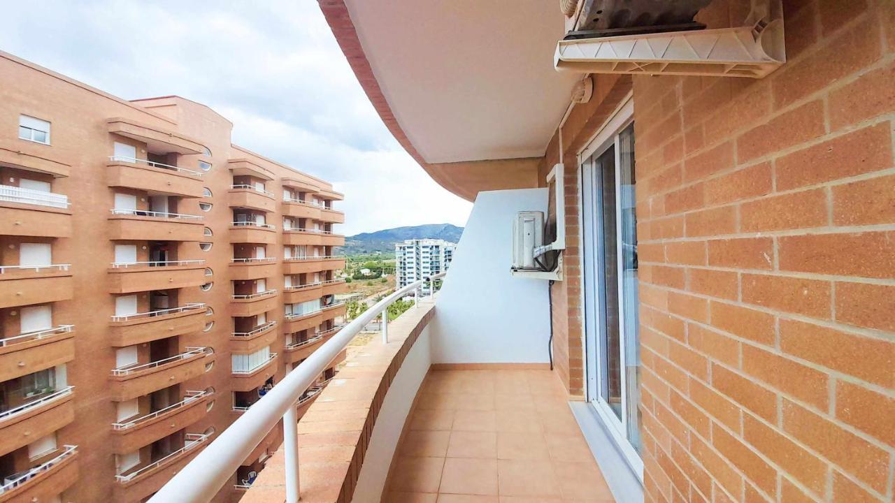 Ayf Frontal Al Marterraza De 40M Y 3 Habitaciones Оропеса-дель-Мар Экстерьер фото