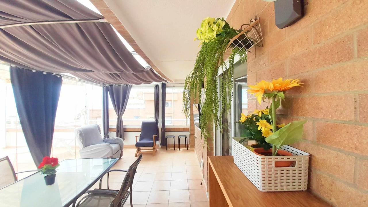 Ayf Frontal Al Marterraza De 40M Y 3 Habitaciones Оропеса-дель-Мар Экстерьер фото