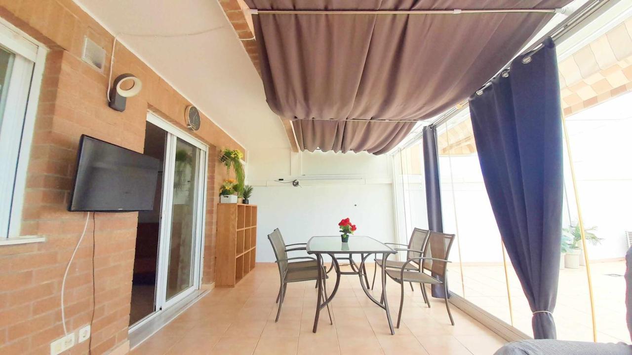 Ayf Frontal Al Marterraza De 40M Y 3 Habitaciones Оропеса-дель-Мар Экстерьер фото